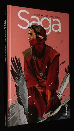 Saga, Tome 2