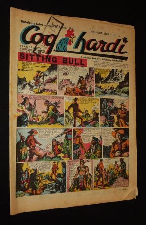 Coq Hardi (nouvelle série - n°10, jeudi 1er février 1951)