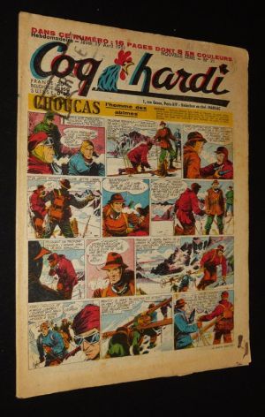 Coq Hardi (nouvelle série - n°21, jeudi 19 avril 1951)