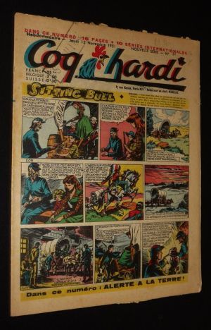 Coq Hardi (nouvelle série - n°51, jeudi 15 novembre 1951)
