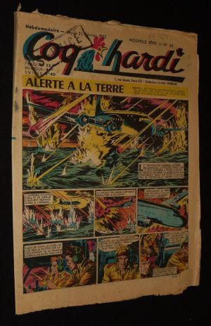 Coq Hardi (nouvelle série - n°65, jeudi 21 février 1952)