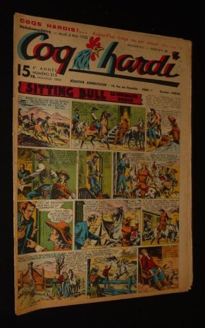 Coq Hardi (6e année, n°215, jeudi 4 mai 1950)