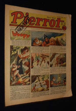 Pierrot (n°10, 5 mars 1950)