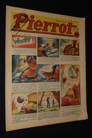 Pierrot (n°11, 12 mars 1950)