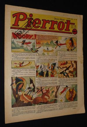 Pierrot (n°23, 4 juin 1950)