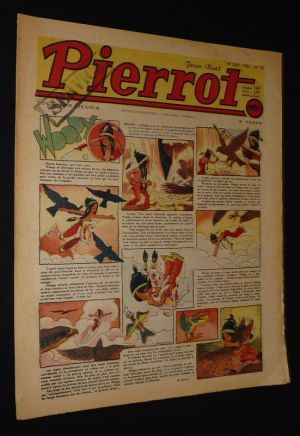 Pierrot (n°25, 18 juin 1950)