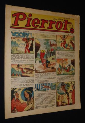 Pierrot (n°26, 25 juin 1950)
