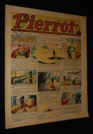 Pierrot (n°30, 23 juillet 1950)