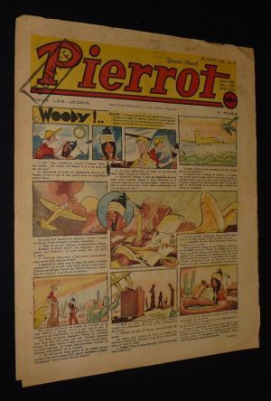 Pierrot (n°31, 30 juillet 1950)