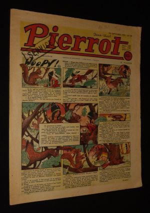 Pierrot (n°39, 24 septembre 1950)