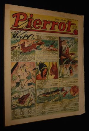 Pierrot (n°40, 1er octobre 1950)