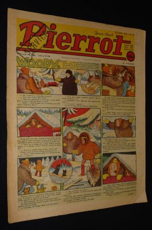 Pierrot (n°16, 22 avril 1951)