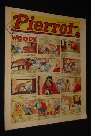 Pierrot (n°18, 6 mai 1951)