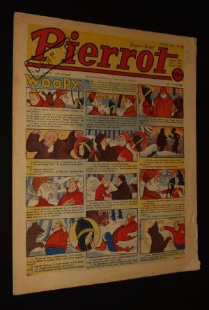Pierrot (n°22, 3 juin 1951)