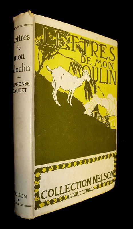 Lettres de Mon Moulin