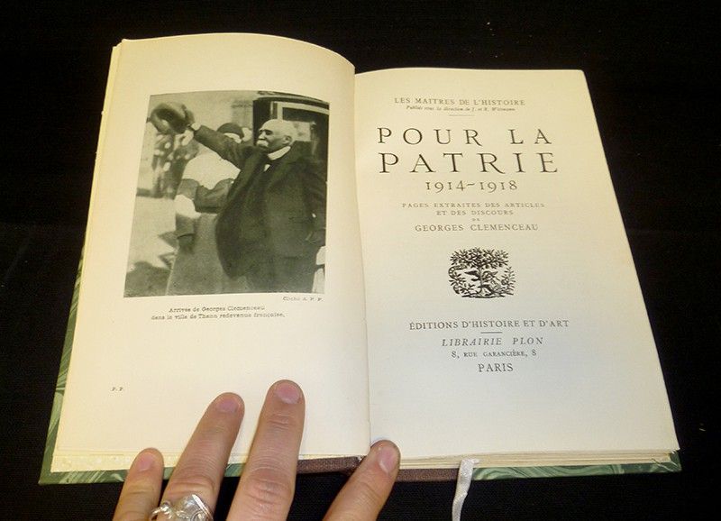 Pour la Patrie 1914-1918