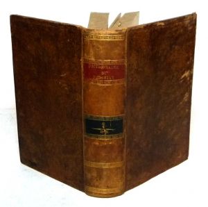 Dictionnaire du notariat, précédé d'un recueil des édits, lois, etc. (Tome 4 : H-M)