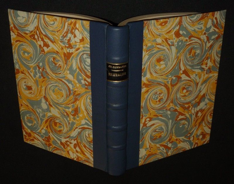 Sous le signe de l'asphodèle : Bretagne d'hier et d'aujourd'hui