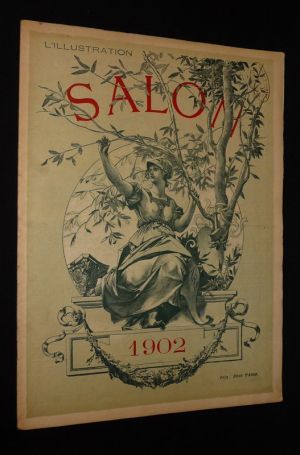 L'Illustration (n°3088, 3 mai 1902) : Salon 1902