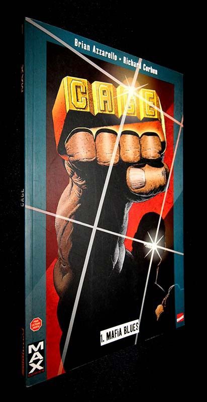 Cage : 1. Mafia Blues