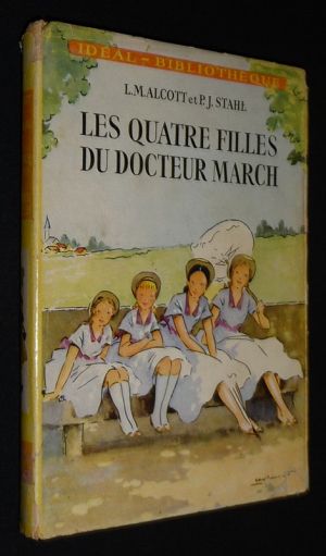 Les Quatre filles du Docteur March