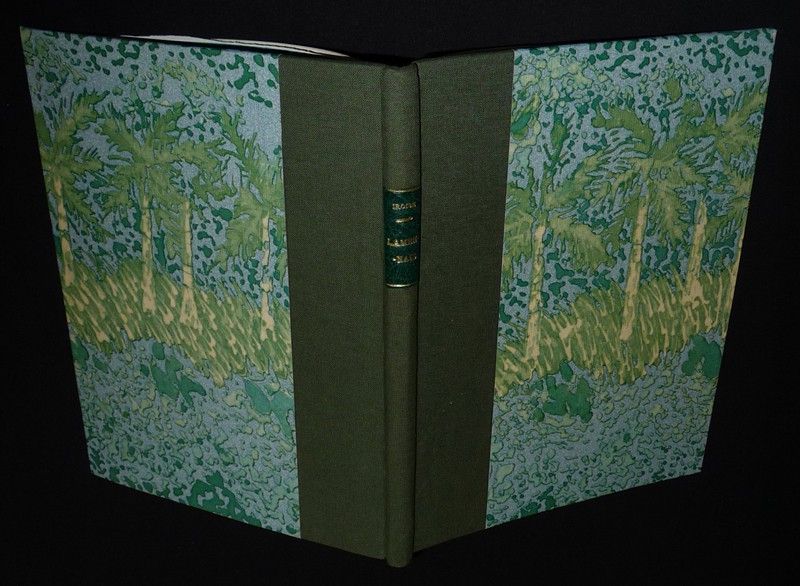 Les Cahiers de l'Iroise (18 année, n°4, nouvelle série, octobre-décembre 1971) : Lamennais