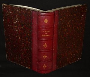 Frédéric II, roi de Prusse et la nation allemande