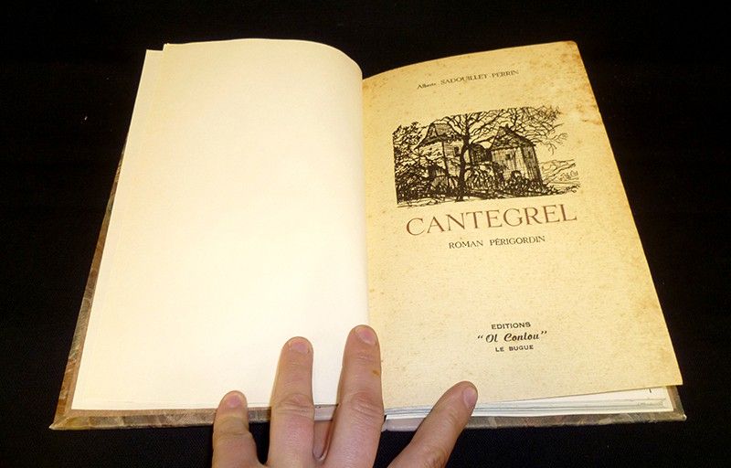 Cantegrel