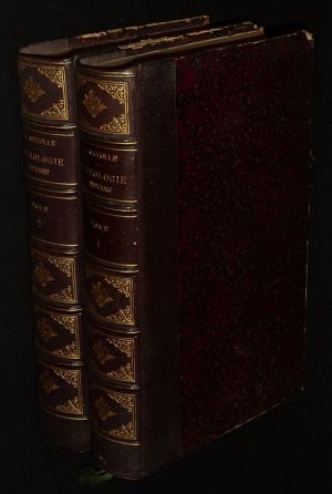 Traité de pathologie interne (2 volumes)