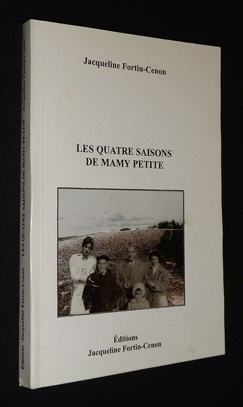Les Quatre saisons de Mamy Petite