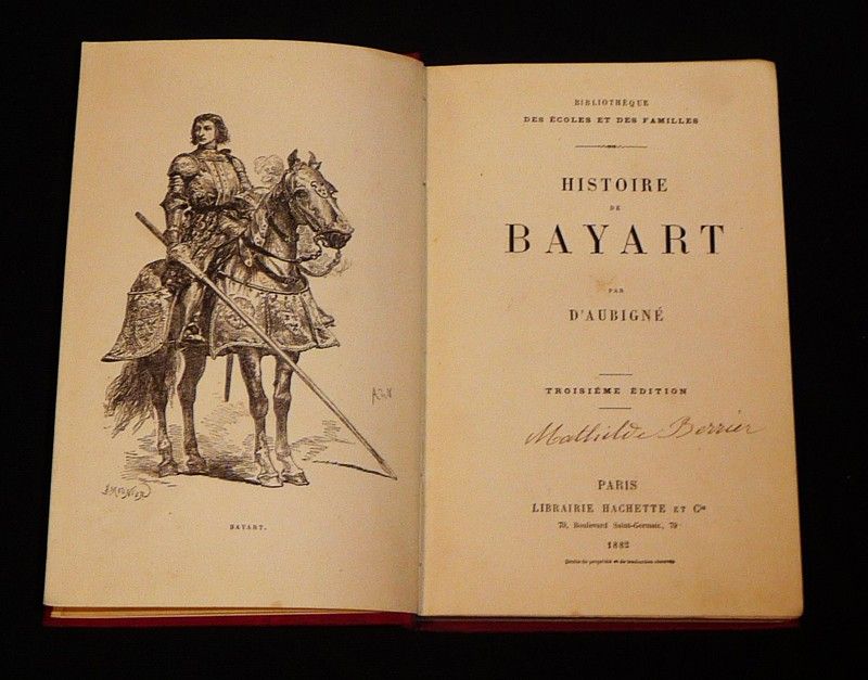 Histoire de Bayart