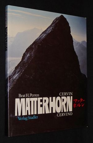 Matterhorn / Cervin / Cervino