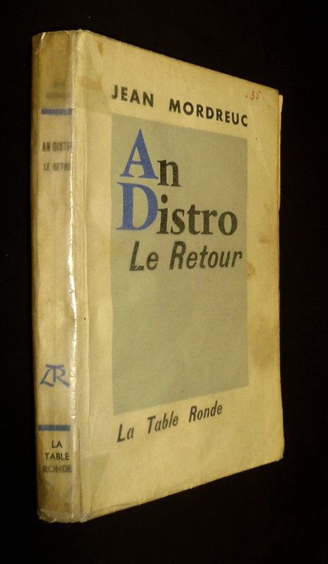 An Distro, le Retour 