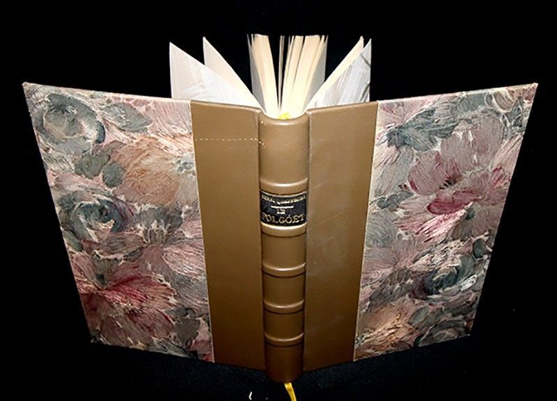 Le Folgoët ou Le lys aux lettres d'or