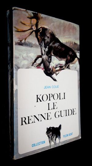 Kopoli le renne guide