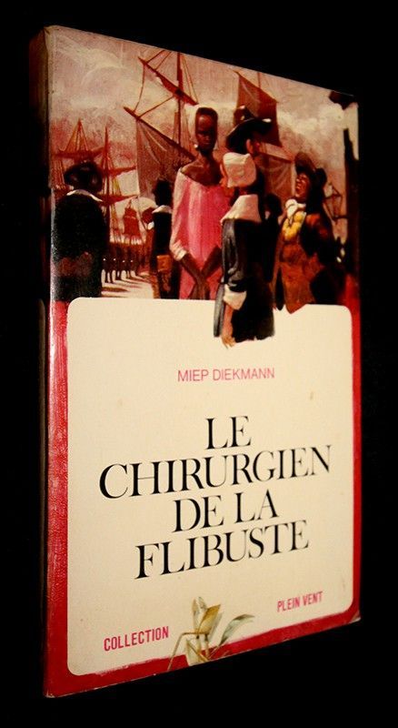 Le chirurgien de la Flibuste