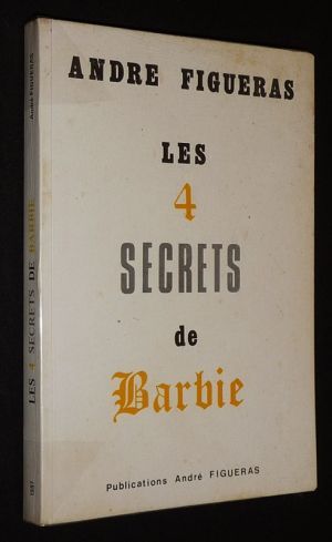 Les Quatre secrets de Barbie