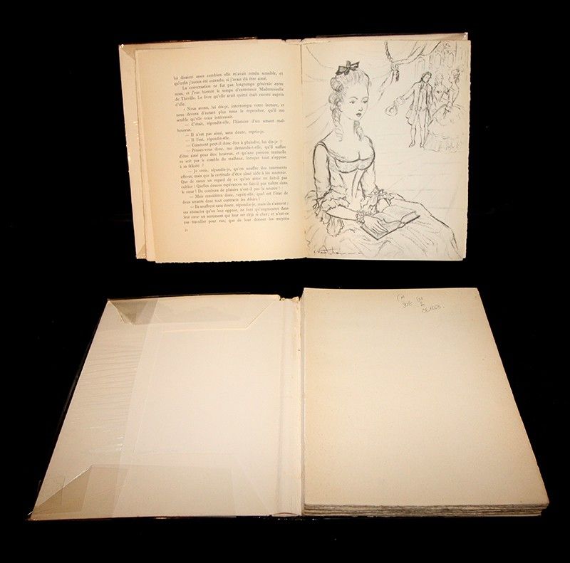 Les Égarements du coeur et de l'esprit (2 tomes)