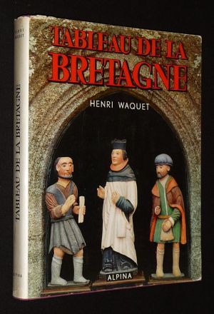 Tableau de la Bretagne