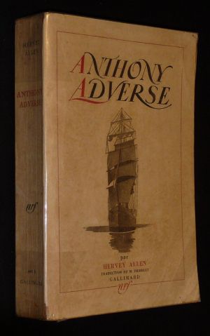 Anthony Adverse