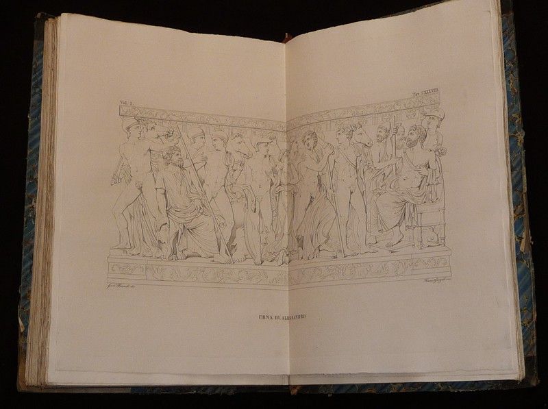 Descrizione del Campidoglio (2 volumes)