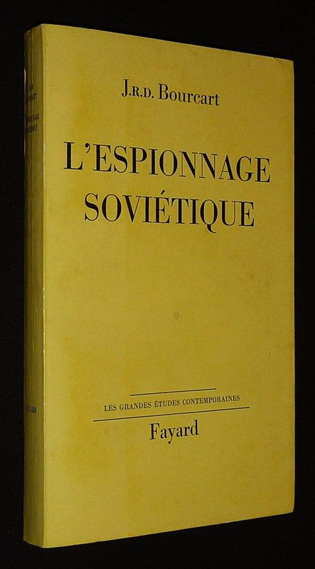 L'Espionnage soviétique