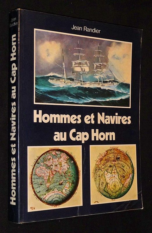 Hommes et navires au Cap Horn