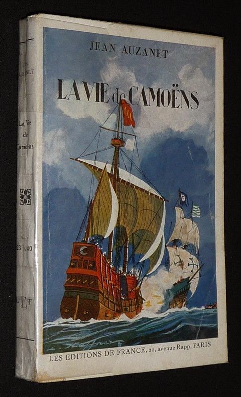 La Vie de Camoëns 