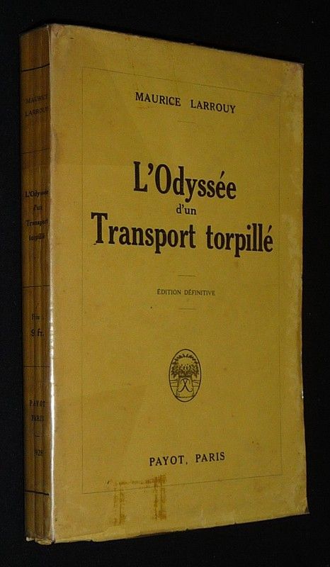 L'Odyssée d'un transport torpillé
