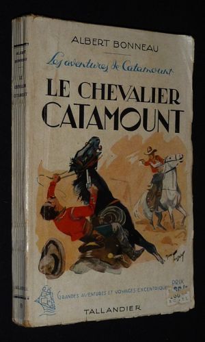 Les Aventures de Catamount : Le Chevalier Catamount