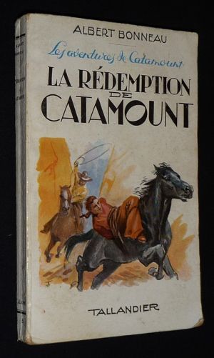 Les Aventures de Catamount : Le Rédemption de Catamount