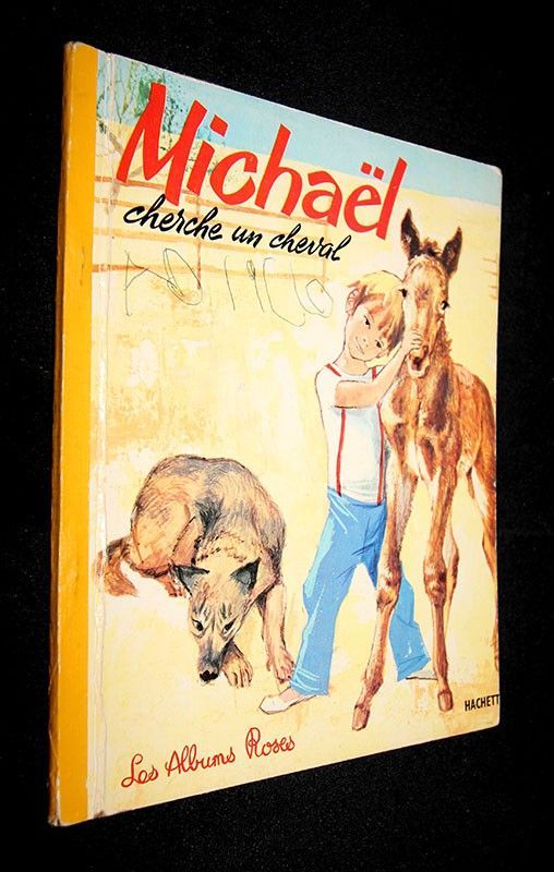 Michaël cherche un cheval