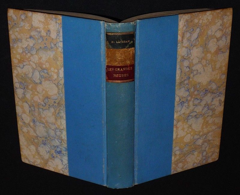 Les Grandes heures (1914-1915)