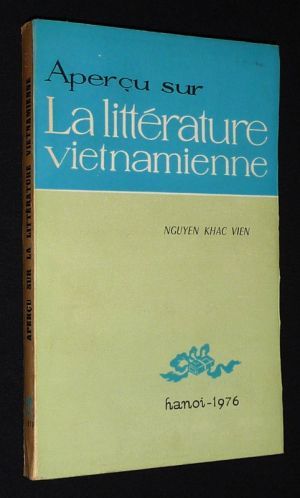 Aperçu sur la littérature vietnamienne